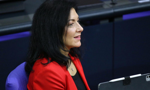 Katherina Reiche (Archiv)