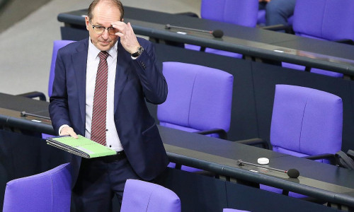 Alexander Dobrindt (Archiv)