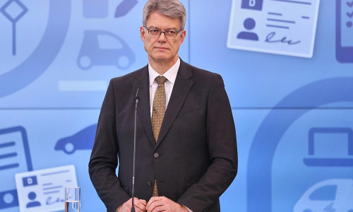 Patrick Schnieder (Archiv)