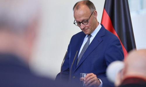 Friedrich Merz (Archiv)