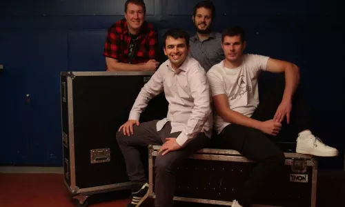 Die Band El Andaluz hat das Festival ins Leben gerufen.