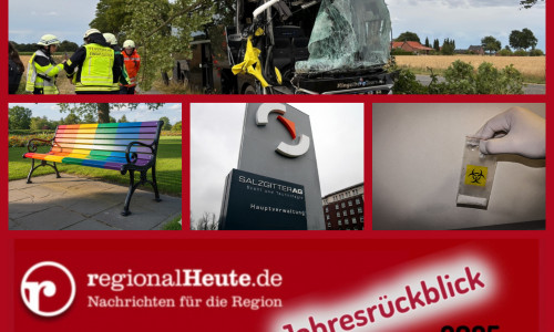 So war das Jahr 2025 |