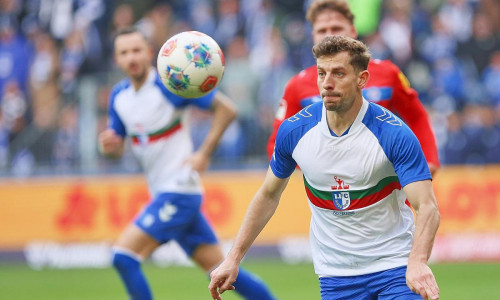 1. FC Magdeburg - Holstein Kiel am 13.12.2025