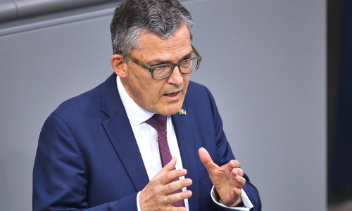 Roderich Kiesewetter (Archiv)