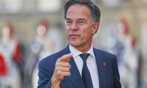 Mark Rutte (Archiv)