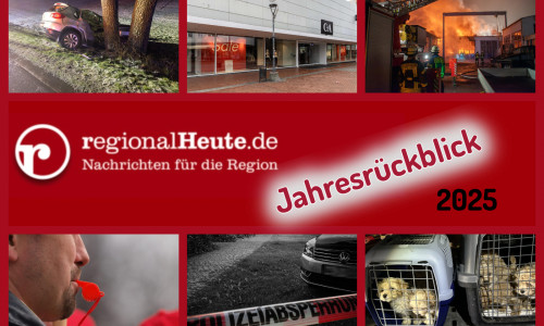 So war das Jahr 2025