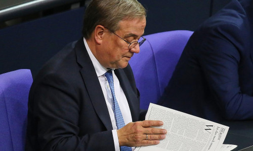 Armin Laschet (Archiv)