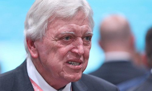 Volker Bouffier (Archiv)