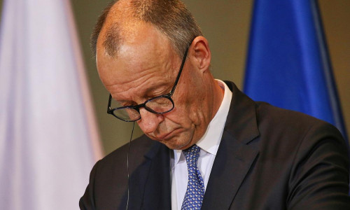 Friedrich Merz am 01.12.2025