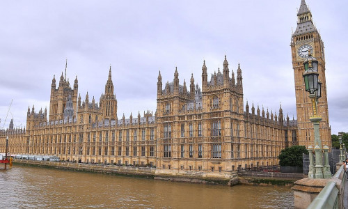 Westminster-Palast (Archiv)