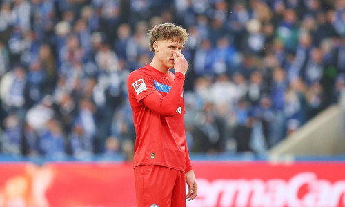 Phil Harres (Archiv)