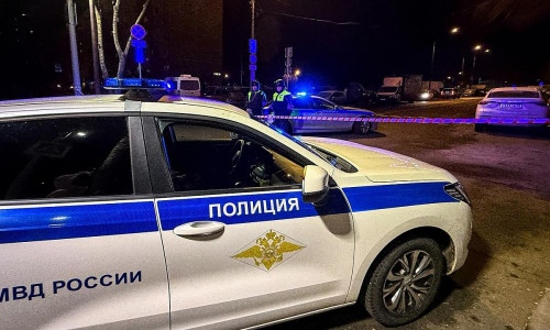 Tatort nach Explosion in Mokau am 24.12.2025