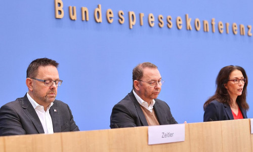 Vorstellung DGB-Index Gute Arbeit am 04.12.2025