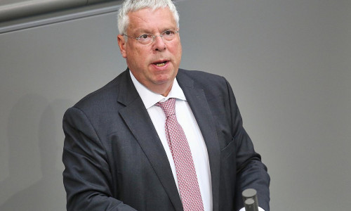 Jürgen Hardt (Archiv)