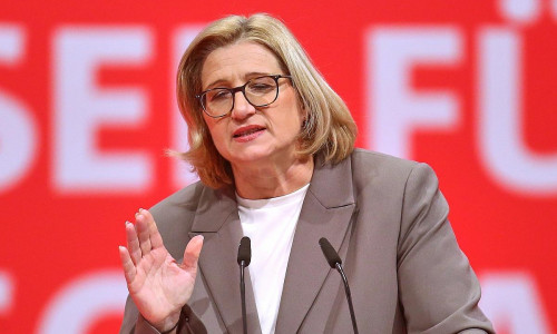 Anke Rehlinger (Archiv)