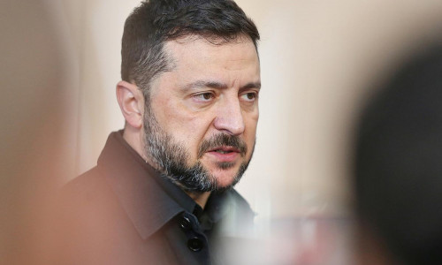 Wolodymyr Selenskyj (Archiv)