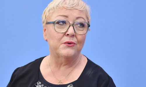 Evelyn Zupke (Archiv)