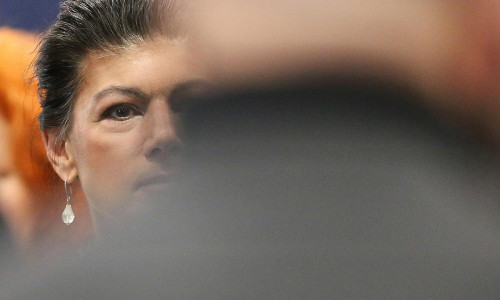 Sahra Wagenknecht (Archiv)