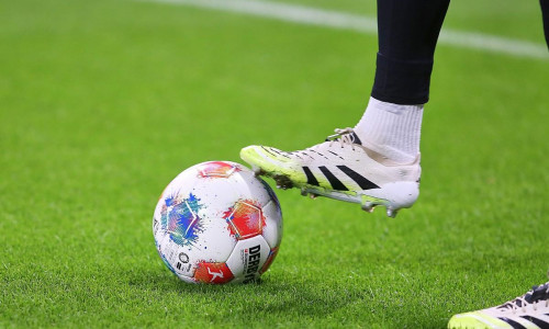 Fußball-Spieler (Archiv)