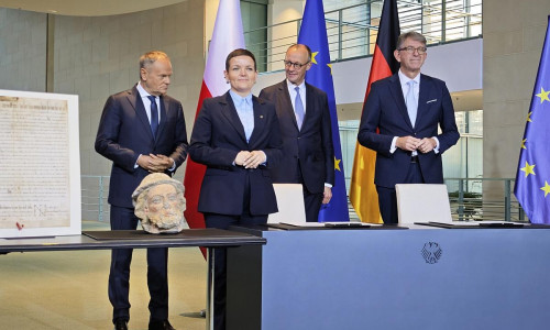 Rückgabe von Kulturgütern an Polen am 01.12.2025