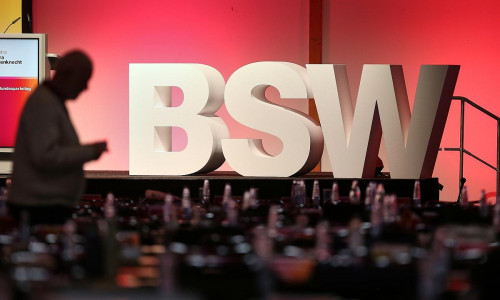 BSW-Logo am 06.12.2025