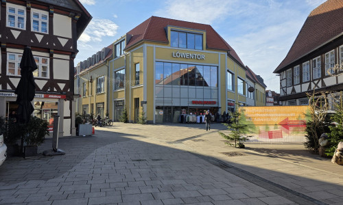 Wie geht es im Löwentor weiter? 