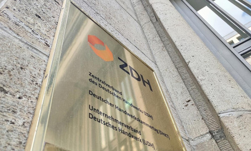 Zentralverband des Deutschen Handwerks (Archiv)
