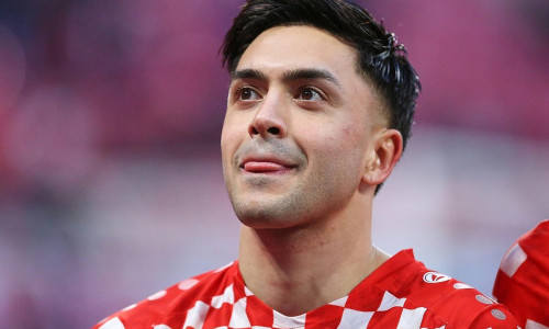 Nadiem Amiri (Archiv)