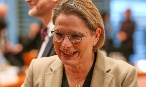 Stefanie Hubig (Archiv)