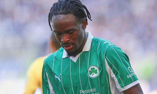 Noel Futkeu (Archiv)