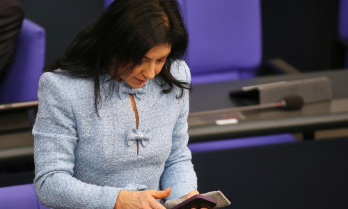 Katherina Reiche (Archiv)