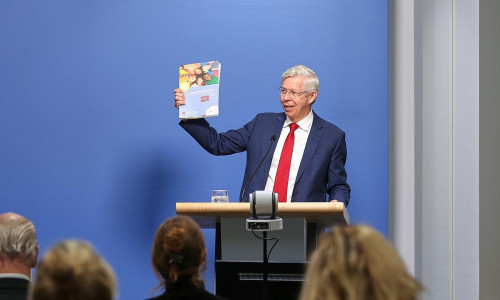 Vorstellung Kindergesundheitsbericht 2025 am 02.12.2025