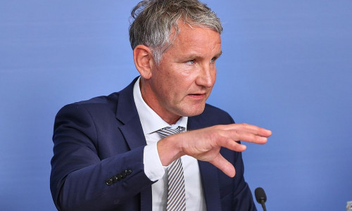 Björn Höcke (Archiv)