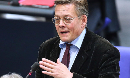 Konstantin von Notz (Archiv)