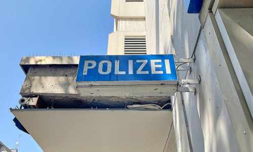 Polizei (Archiv)