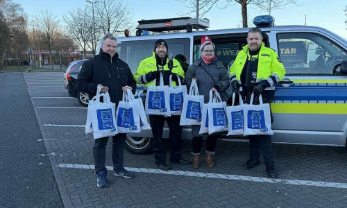 Moderatoren und Helfer (Archiv)