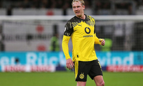 Julian Brandt (Archiv)