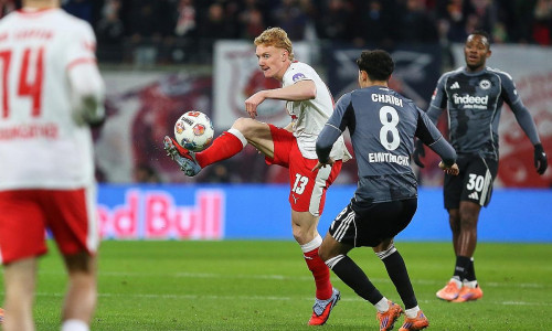 RB Leipzig - Eintracht Frankfurt