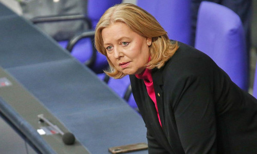 Bärbel Bas (Archiv)