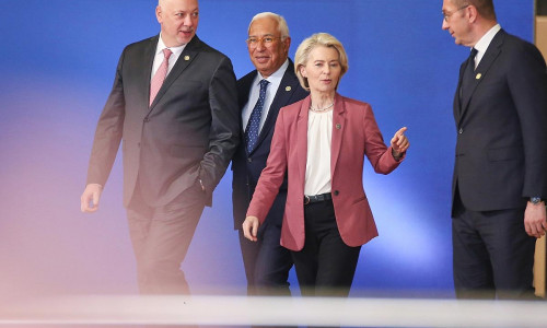 EU-Westbalkan-Gipfel am 17.12.2025