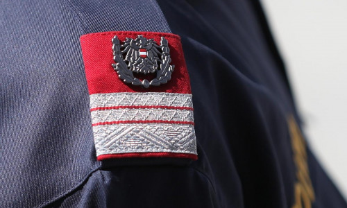Polizei in Österreich (Archiv)