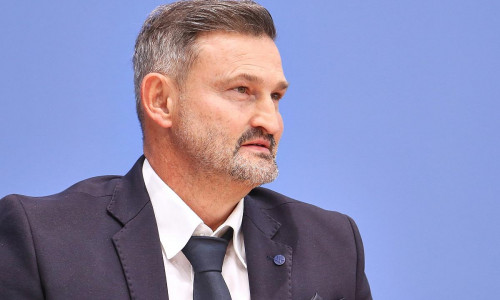 Renaldo Schwarzenberger (Archiv)