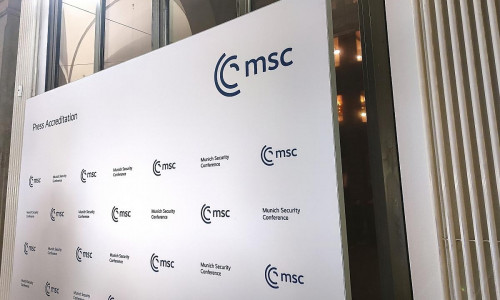 Münchner Sicherheitskonferenz 2025 (Archiv)
