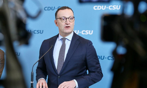 Jens Spahn (Archiv)
