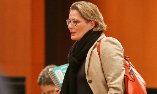 Stefanie Hubig (Archiv)