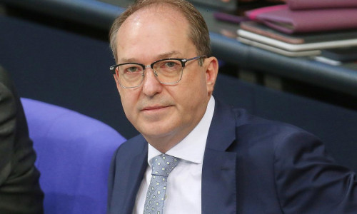 Alexander Dobrindt am 27.11.2025