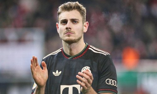 Josip Stanisic (Archiv)