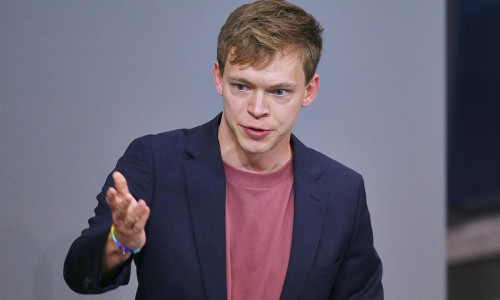 Timon Dzienus (Archiv)