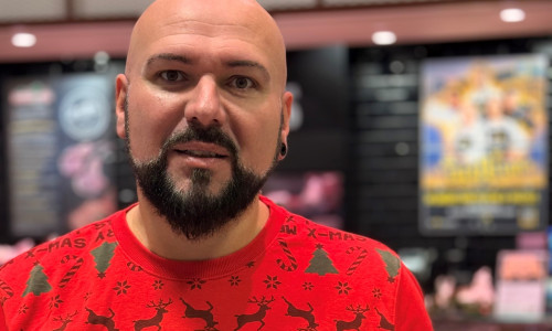 Sven Zeidler freut sich, den Markt in Helmstedt zu übernehmen. 