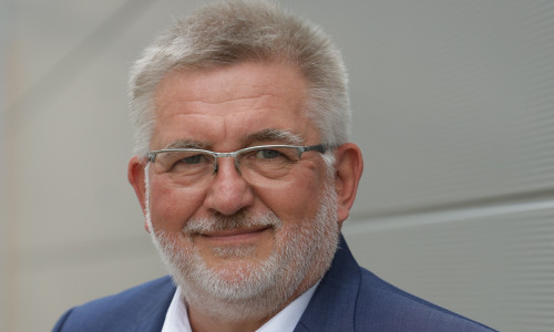 Detlef Bade, Präsident der Handwerkskammer Braunschweig-Lüneburg-Stade.